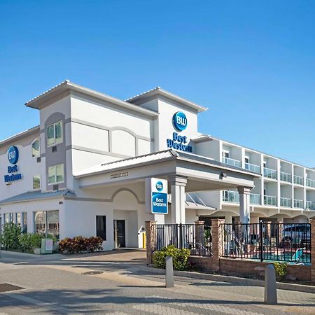 Best Western Oceanfront Jacksonville Beach Kültér fotó