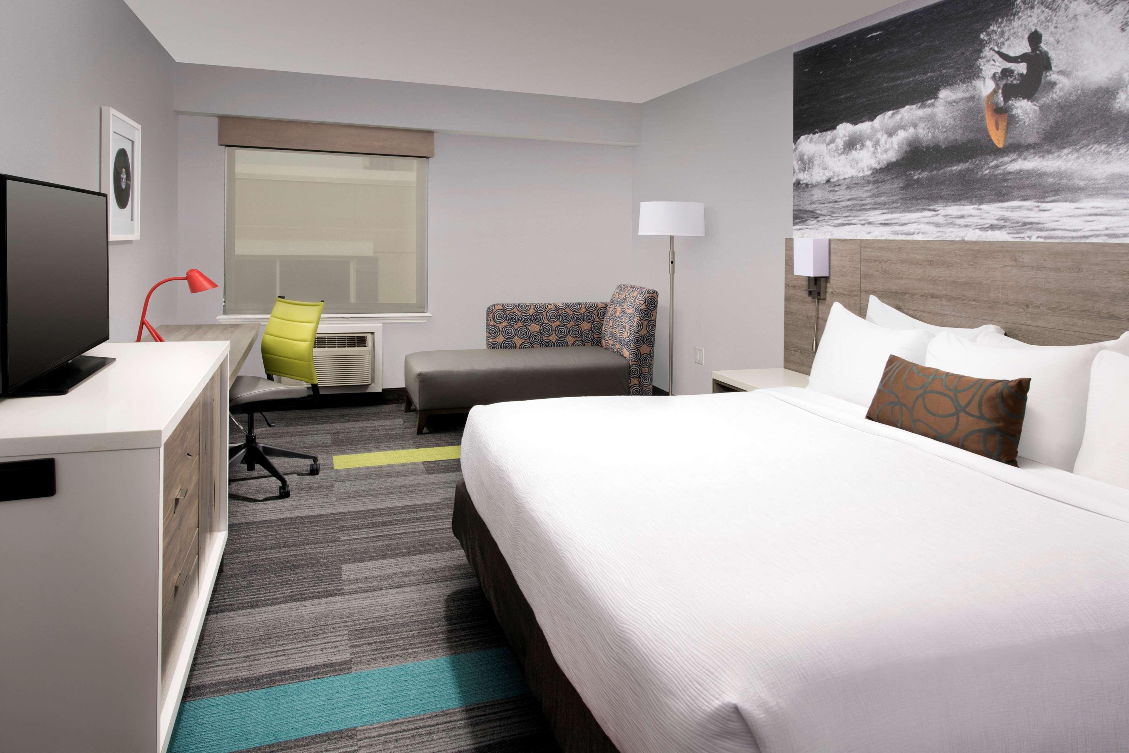Best Western Oceanfront Jacksonville Beach Kültér fotó