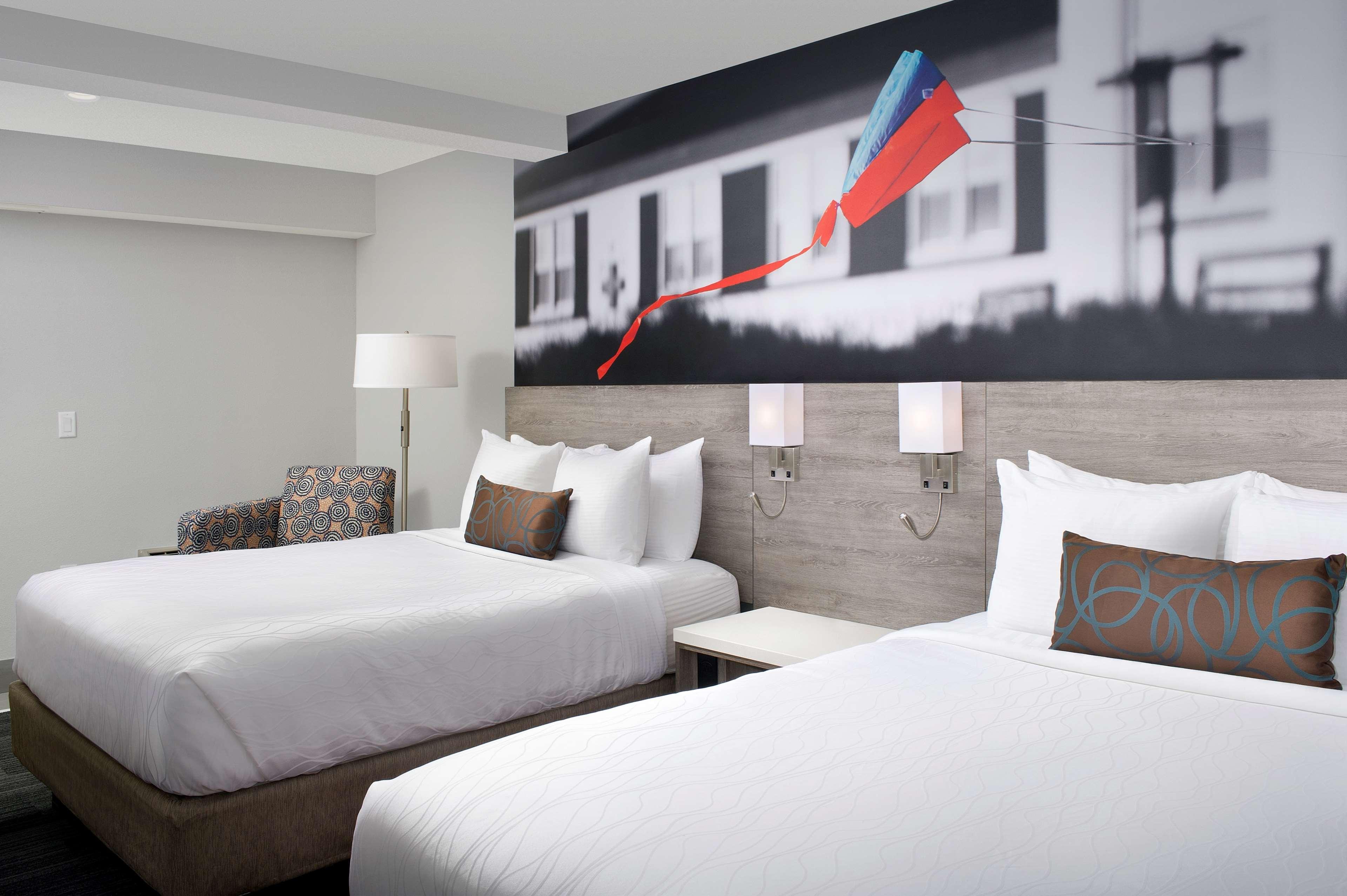 Best Western Oceanfront Jacksonville Beach Kültér fotó