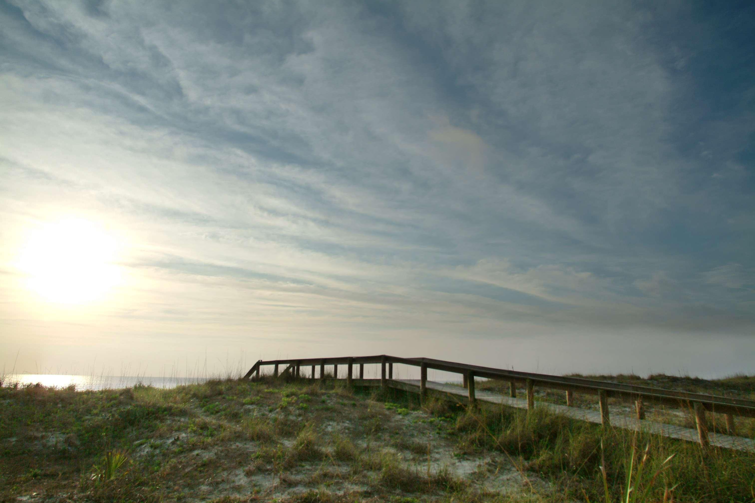 Best Western Oceanfront Jacksonville Beach Kültér fotó