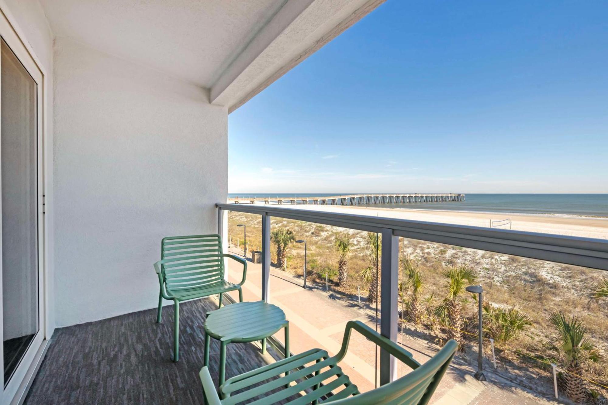 Best Western Oceanfront Jacksonville Beach Kültér fotó
