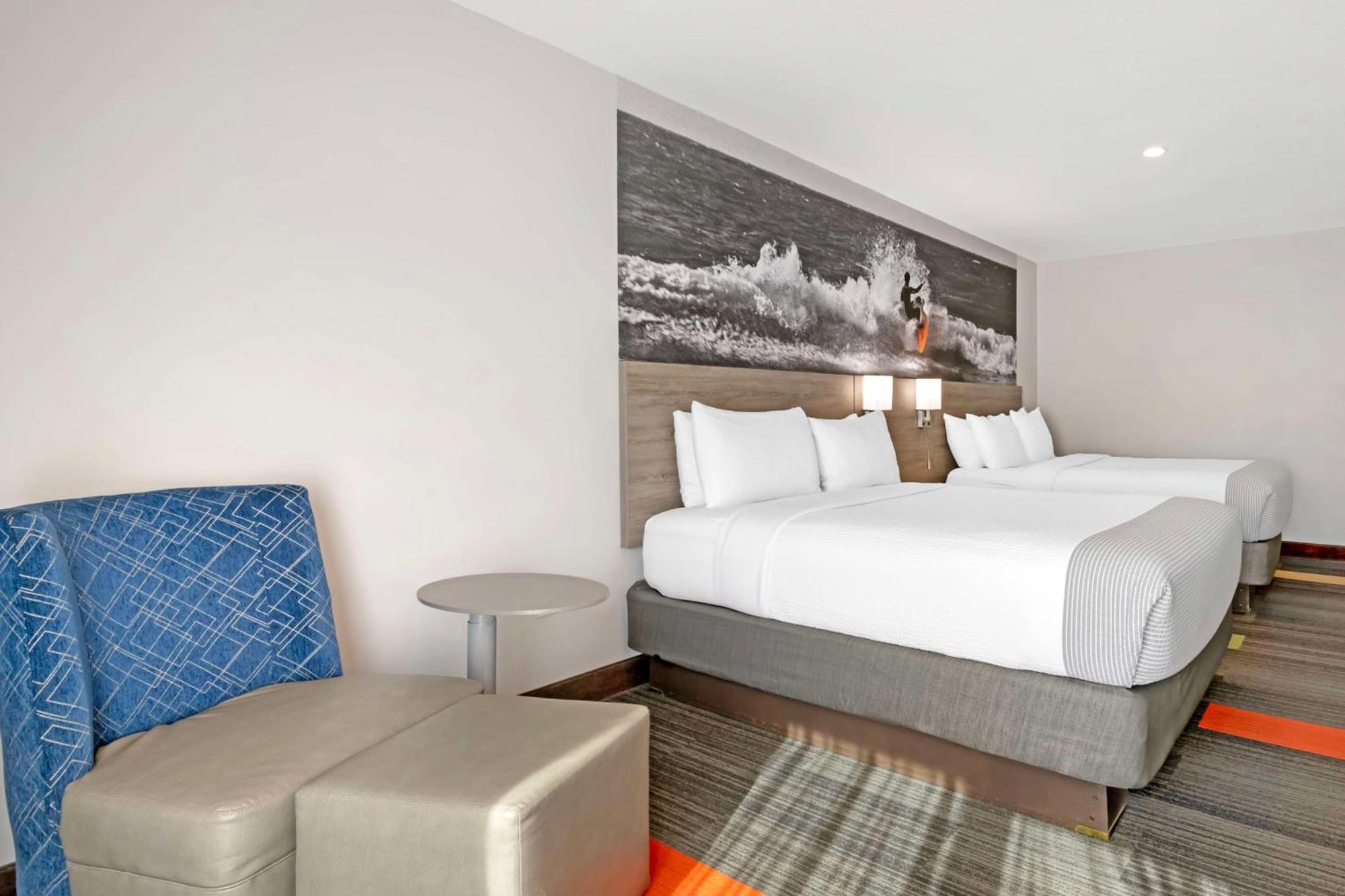 Best Western Oceanfront Jacksonville Beach Kültér fotó