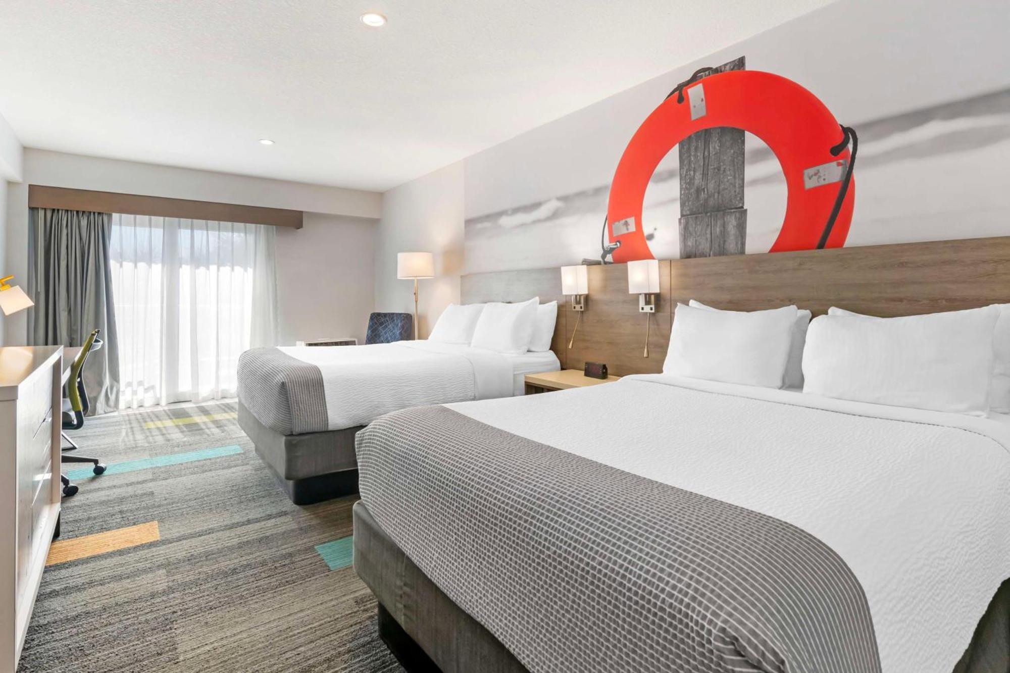Best Western Oceanfront Jacksonville Beach Kültér fotó