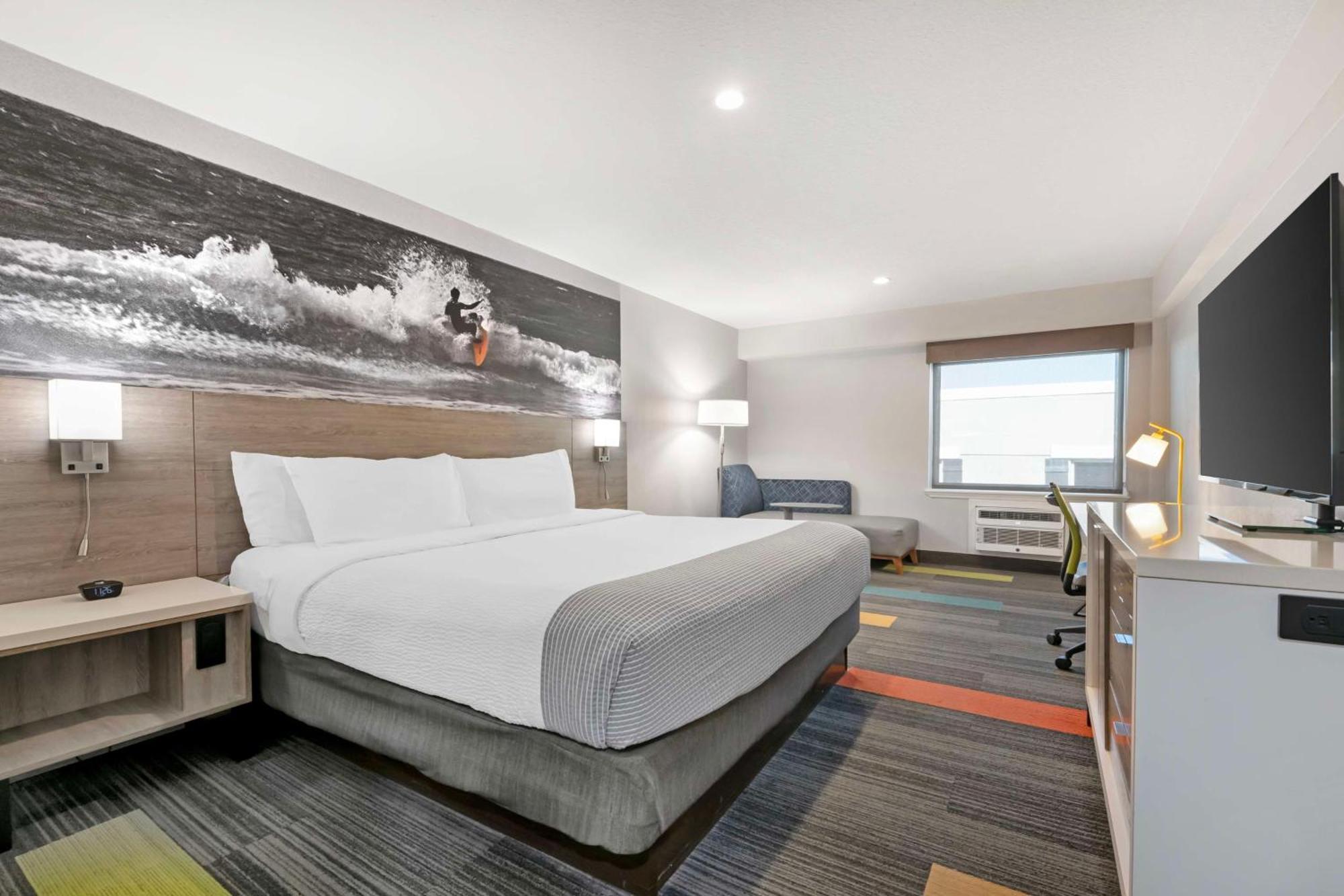 Best Western Oceanfront Jacksonville Beach Kültér fotó